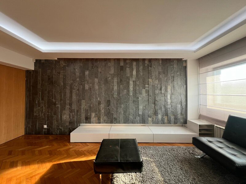 Parcul Tineretului 3 camere, 2 bai, complet mobilat/ utilat, renovat