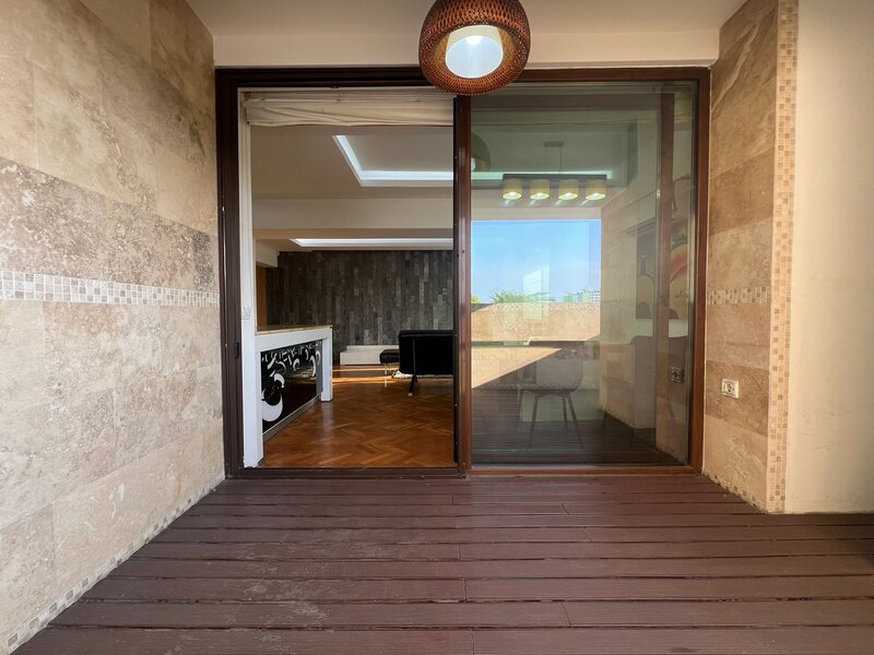 Parcul Tineretului 3 camere, 2 bai, complet mobilat/ utilat, renovat
