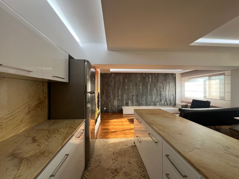 Parcul Tineretului 3 camere, 2 bai, complet mobilat/ utilat, renovat