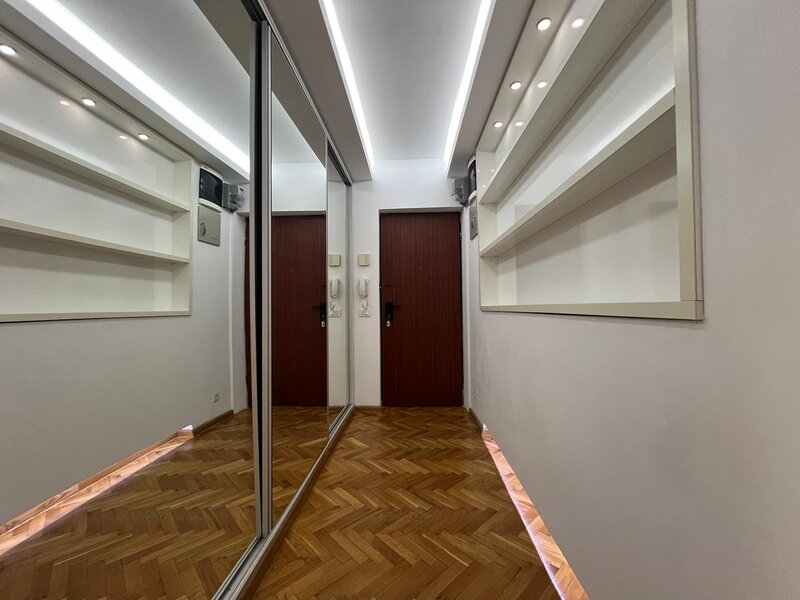 Parcul Tineretului 3 camere, 2 bai, complet mobilat/ utilat, renovat