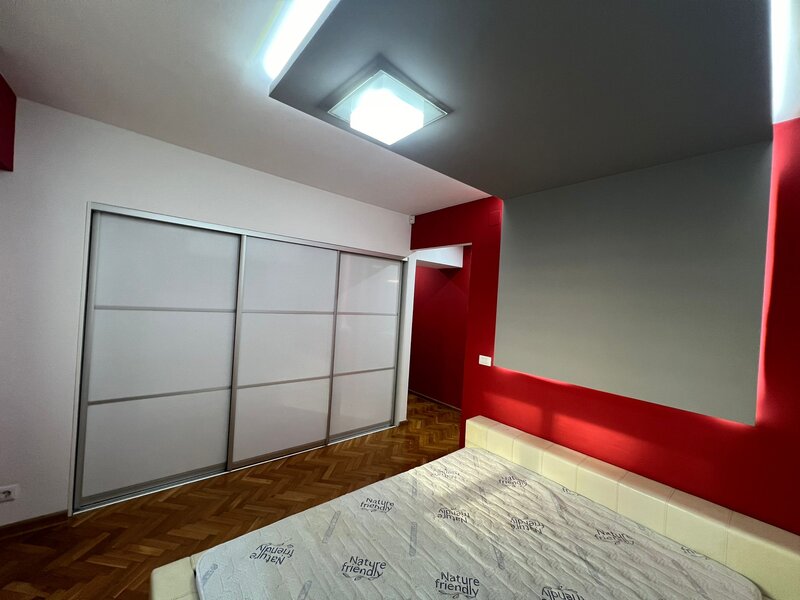 Parcul Tineretului 3 camere, 2 bai, complet mobilat/ utilat, renovat
