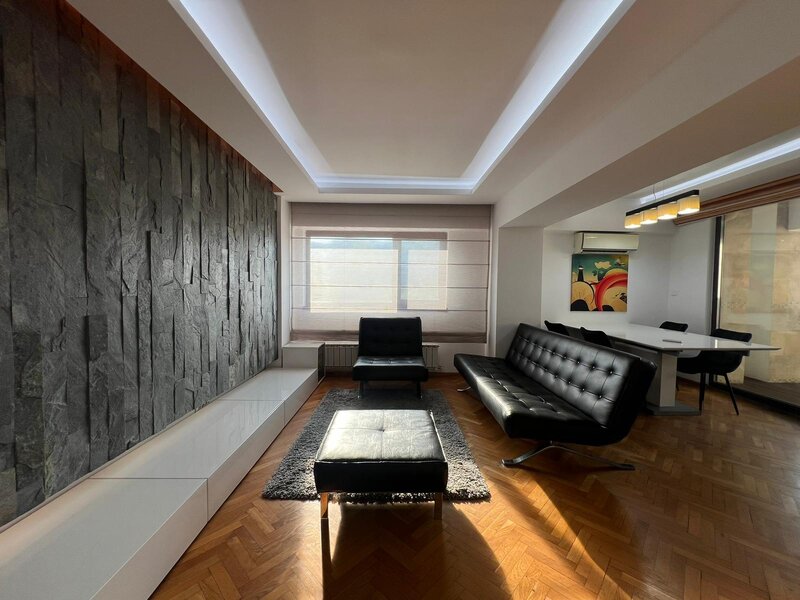 Parcul Tineretului 3 camere, 2 bai, complet mobilat/ utilat, renovat